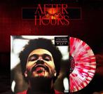 NIEUW, SEALED The Weeknd After Hours Red Splatter Vinyl 2LP, Cd's en Dvd's, Vinyl | Pop, Verzenden, 2000 tot heden, Nieuw in verpakking
