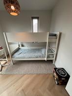 Stapelbed 2 persoons, Huis en Inrichting, Slaapkamer | Stapelbedden en Hoogslapers, Ophalen, 90 cm, 210 cm, Tweepersoons