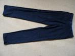 Suit Supply Cotton heren pantalon size 46 donkerblauw, Maat 46 (S) of kleiner, Blauw, Suitsupply, Ophalen of Verzenden
