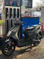 Sym Orbit 2 blauw kenteken 49cc, Fietsen en Brommers, Scooters | SYM, Zo goed als nieuw, Benzine, 49 cc, Ophalen of Verzenden