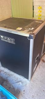 Flightcase muziekdoos, Ophalen of Verzenden, Zo goed als nieuw, Overige instrumenten, Flightcase