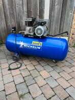 Michelin Luchtcompressor 200L - 230V, Doe-het-zelf en Verbouw, Compressors, Ophalen, -, -, Zo goed als nieuw
