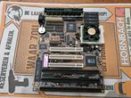TomatoBoard 4DPS V:2.1 moederbord met Kingston Turbochip, Ophalen of Verzenden