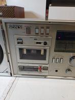 Sony CFS-88L Boombox uit 1985 zedzaam, Ophalen of Verzenden