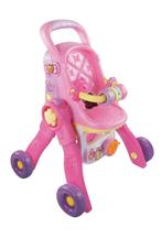 Vtech Little Love  3-in-1 Poppenwagen, bed en eetstoel, Ophalen, Gebruikt, 2 tot 4 jaar