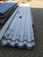 Stalen damwand platen, Doe-het-zelf en Verbouw, Ophalen, Gebruikt, Zwart, Onbekend