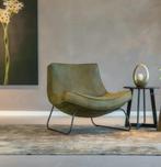 Fauteuil Boa Olive van HE Design, Ophalen, Gebruikt, Vrij modern, 50 tot 75 cm