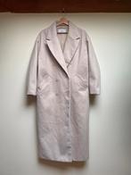 Mantel met wol van Costes, Kleding | Dames, Maat 38/40 (M), Beige, Ophalen of Verzenden, Costes