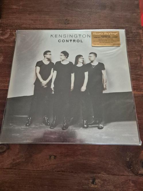 LP Kensington Control, Cd's en Dvd's, Vinyl | Rock, Nieuw in verpakking, Poprock, Verzenden