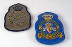 Badges 300 Sqn, Ophalen of Verzenden, Luchtmacht, Nederland, Embleem of Badge