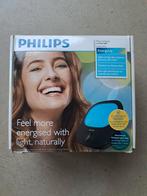 Daglichtlamp - Lichttherapielamp - Philips -, Ophalen of Verzenden, Zo goed als nieuw, Gehele gezicht, Overige typen