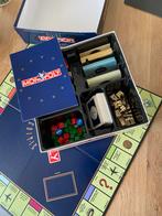 Europese Monopoly - Editie, Drie of vier spelers, Ophalen of Verzenden, Gebruikt