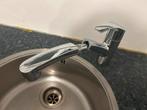 Grohe Keukenkraan met Uittrekbare Sproeikop, Ophalen, Gebruikt