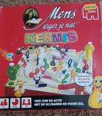 Mens erger je niet kermis, Hobby en Vrije tijd, Gezelschapsspellen | Bordspellen, Ophalen of Verzenden