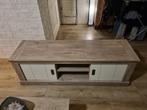Nette set tv meubel + salontafel, Huis en Inrichting, Tafels | Salontafels, Ophalen, 50 tot 100 cm, Zo goed als nieuw, Minder dan 50 cm