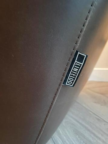Fauteuil van topmerk Linteloo - leer - scherp geprijsd beschikbaar voor biedingen