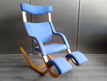 Stokke (Variér) Gravity (Lichtblauw), Heel Mooi! beschikbaar voor biedingen