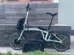 Brompton C-line Electric 6-speed H stuur met accessoires, Ophalen, Brompton, 16 tot 18 inch, Versnellingen
