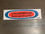 Sticker DAF trucks, Verzamelen, Stickers, Verzenden, Nieuw