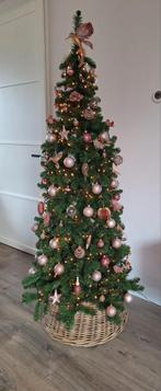Smalle kerstboom, Diversen, Kerst, Ophalen of Verzenden, Zo goed als nieuw