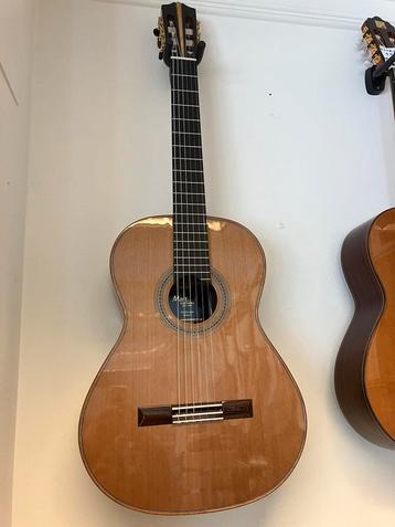 Martinez Munich C Professionele serie Klassieke Gitaar  beschikbaar voor biedingen