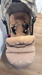 Jollein voetenzak puffed bischuit nooit gebruikt!, Kinderen en Baby's, Kinderwagens en Combinaties, Ophalen, Nieuw, Overige merken