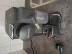 DéLonghi Nespresso, Witgoed en Apparatuur, Koffiezetapparaten, Gebruikt, Koffiemachine, Ophalen of Verzenden, Koffiepads en cups