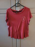 Leuk Shirtje, Kleding | Dames, T-shirts, Maat 38/40 (M), H&M, Verzenden, Korte mouw