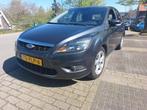 Ford Focus 1.6 74KW 5D 2011 Grijs 1e EIGENAAR, Auto's, 1596 cc, 4 cilinders, 620 kg, Origineel Nederlands