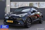 Toyota C-HR 1.8 Hybrid Style NAVI CAMERA CRUISE PDC, Euro 6, 4 cilinders, Adaptive Cruise Control, Zwart