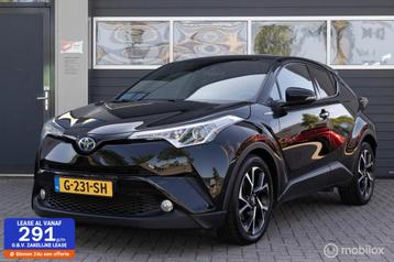 Toyota C-HR 1.8 Hybrid Style NAVI CAMERA CRUISE PDC beschikbaar voor biedingen