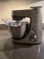 Tefal Masterchef Gourmet keukenmachine, 4 liter of meer, Gebruikt, 3 snelheden of meer, Ophalen of Verzenden