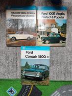 vauxhall velox discount, ventora en cresta en ford anglia, Ophalen of Verzenden