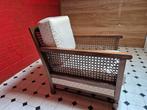 rookstoel, Huis en Inrichting, Fauteuils, Ophalen of Verzenden, Gebruikt, Hout
