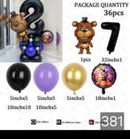 Beer ballonnen set, Ophalen of Verzenden, Nieuw, Versiering, Verjaardag