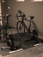 Wahoo Kickr CORE Fietstrainer, Sport en Fitness, Ophalen, Gebruikt, Benen, Overige typen