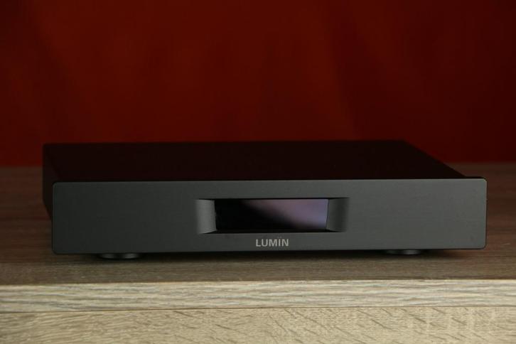 LUMIN U2 Mini / U 2 Mini TRADE.INRUIL BTW/VAT*NEW IN BOX*USB, Audio, Tv en Foto, Converters, Zo goed als nieuw, Ophalen of Verzenden