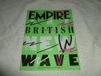 The British New Wave en heel veel meer in Empire filmblad ui, Ophalen of Verzenden, Zo goed als nieuw