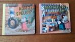 Karina Schaapman - Kom je spelen? En Boodschappen doen., Boeken, Non-fictie, Ophalen of Verzenden, Karina Schaapman, Zo goed als nieuw
