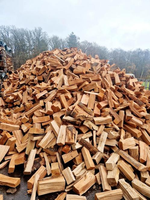 DROOG HAARDHOUT GROOTHANDELSPRIJZEN, Tuin en Terras, Haardhout, Ophalen of Verzenden