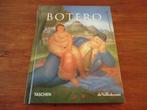 boek - Fernando Botero - Mariana Hanstein - taschen 13, Boeken, Nieuw, Ophalen of Verzenden, Schilder- en Tekenkunst
