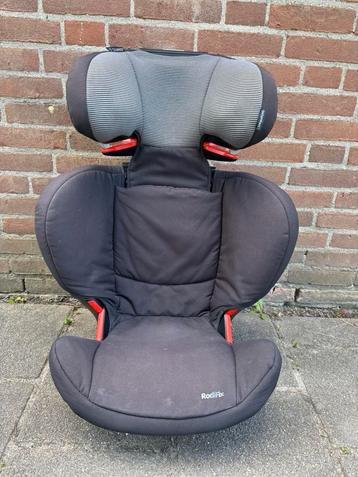 Maxicosi Rodi-Fix zwart/grijs beschikbaar voor biedingen