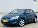 Opel Astra 1.4 Turbo Edition NAP I AIRCO I AUTOMAAT I LMV, 680 kg, 4 cilinders, Blauw, 1353 kg