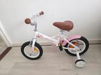 Meisjesfiets - Zo goed als nieuw!, Ophalen, Joy Star, 14 inch of minder, Handrem
