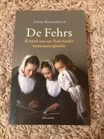 De Fehrs - Kroniek van een Nederlandse Mennonietenfamilie, Boeken, Geschiedenis | Stad en Regio, Ophalen of Verzenden, 20e eeuw of later