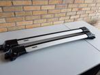 Dakragers Volvo Xc90 Wingbar edge , open dakrail na 2014., Auto diversen, Dakdragers, Ophalen of Verzenden, Zo goed als nieuw