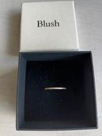 Blush gouden ring, Sieraden, Tassen en Uiterlijk, Ringen, Nieuw, Ophalen of Verzenden, Kleiner dan 17, Dame