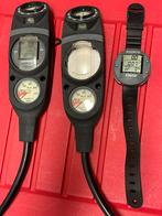 Suunto duikconsole / Suunto Favor duikcomputer, Ophalen of Verzenden, Gebruikt, Duikcomputer