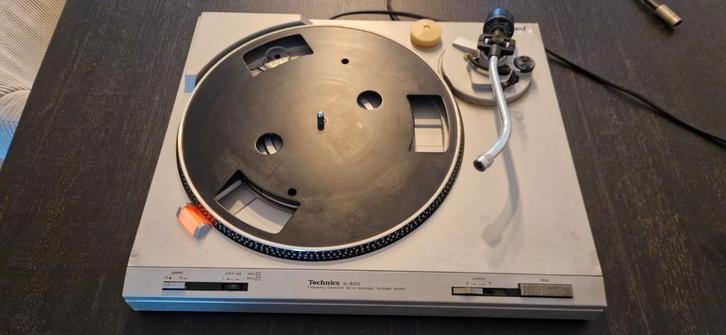 Vintage Technics SL-B202 platenspeler, Audio, Tv en Foto, Platenspelers, Gebruikt, Technics, Ophalen of Verzenden