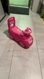 Play car, Ophalen, Gebruikt